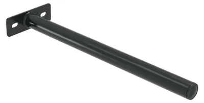 Produktbild von Gerades Rohr zur Montage des DOMAR D51100 Kotflügels, Halterungsdurchmesser 33 mm, Länge 450 mm