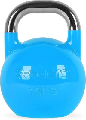 Produktbild von Famanu Kettlebell 4-36 kg mit Übungsposter für Zuhause und Fitnessstudio