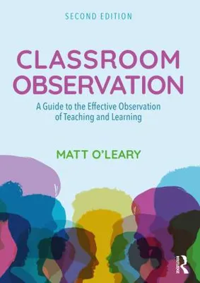 Obrázok produktu pre Classroom Observation