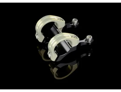 Produktbild von RENTHAL INTEGRA Lenkerhalterung 45mm D.31.8mm