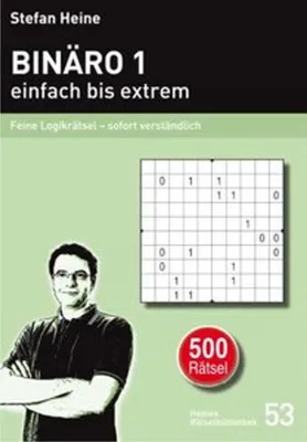 Image de Binäro 1 - einfach bis extrem