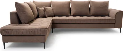 Produktbild von Ecksofa Eckcouch L-Form Sofa ZORGO soro 28 links Wohnzimmersofa
