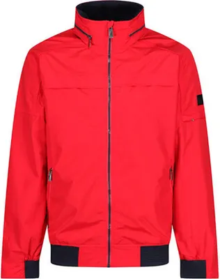 Produktbild von Finn Jacket - Herren Jacke - Wasserdicht - Farbe: True Red - Größe: L