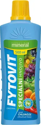 Obrázek produktu pro Nohel Garden Hnojivo FYTOVIT MINERAL proti chloróze 500ml