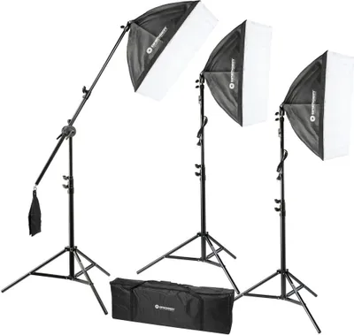 Produktbild von BRESSER BR-2240 Tageslicht-Set 1875W