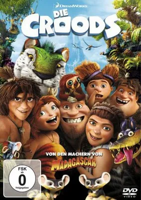 Obrázok produktu pre HC - Die Croods