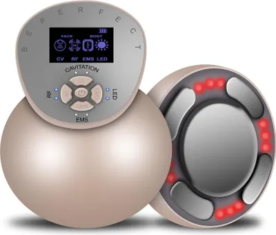 Immagine prodotto di Dispositivo estetico BeautyRelax Celluform Optimal