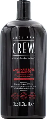 Image de American Crew - Anti-Hairloss Shampoo 1000ml