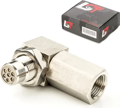 Produktbild von Lambdasonde Verlängerung Katalysator Lambda 90° für KIA HYUNDAI DAEWOO DAIHATSU