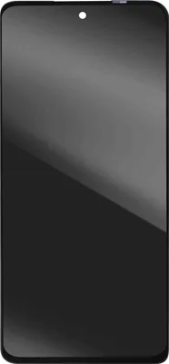 Image de Clappio, LCD pour Realme C75 + écran tactile sans cadre, Noir