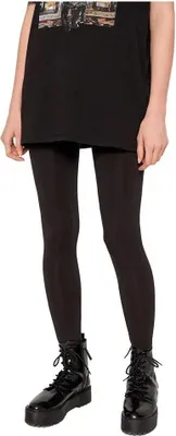 Produktbild von Pieces London Leggings Schwarz L-XL Damen Schwarz L-XL