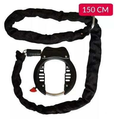 Immagine prodotto di Telaio Ring Lock Lynx Con Catena 150 Cm