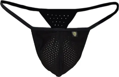 Produktbild von Riemen Männer Slip String atmungsaktiv