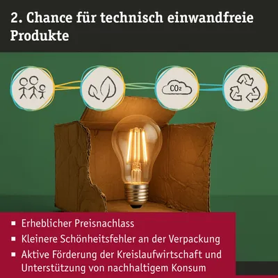 Produktbild von Paulmann LED Einbauleuchte Sormus 3er-Set