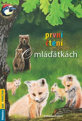 Zdjęcie produktu dla První čtení O mláďátkách (Trelová Bohunka)