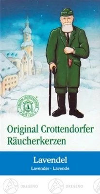 Produktbild von Crottendorfer - Lavendel - 24er Packung