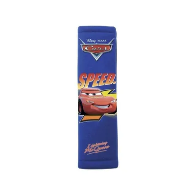 Produktbild von CARS Gurtschoner, gestickt - 1 Stück.