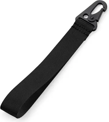 Obrázek produktu pro Bagbase - Klíčenka RW7784 (jedna velikost) (černá)