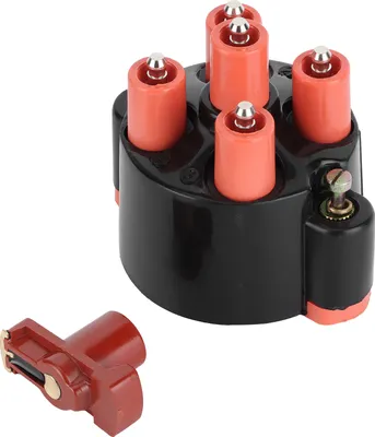 Produktbild von Kołpak rozdzielacza + rotor / część zamienna 0001584902 - pasuje do Mercedes-Benz 190 W201, Coupe, G-Class