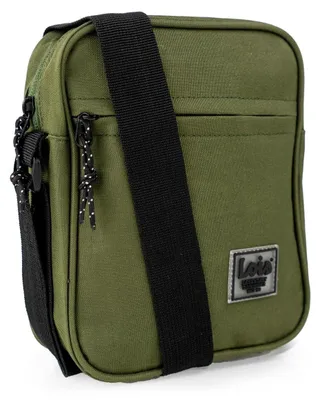 Immagine prodotto di Borsa a tracolla piccola, da uomo, ideale per l'uso quotidiano e i viaggi