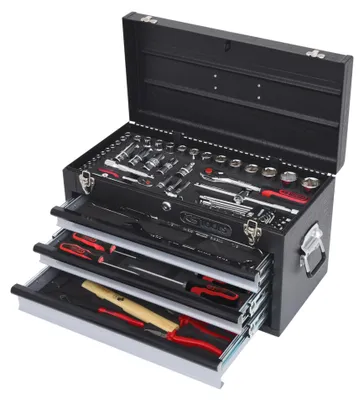 Immagine prodotto di KS TOOLS Set di utensili 918.0150 Acciaio al cromo-vanadio 25600g