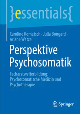 Zdjęcie produktu dla Perspektive Psychosomatik