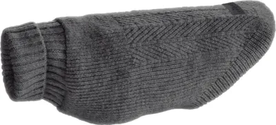 Produktbild von HUNTER Hundepullover Genf anthrazit 25