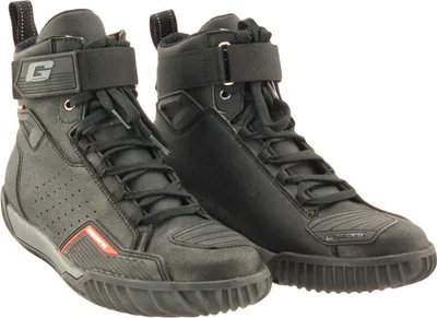 Produktbild von Gaerne Rocket Motorradschuhe, schwarz, 46