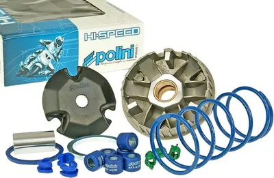 Produktbild von Variomatik POLINI HI-Speed kompatibel für YAMAHA BWS, Aprilia Amico, MBK Booster