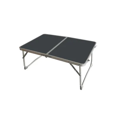 Produktbild von Marbueno Klappbarer Aluminiumtisch D13 Campen und Strand 64X42X29,5 cm 10440