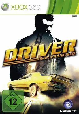 Produktbild von Driver - San Francisco