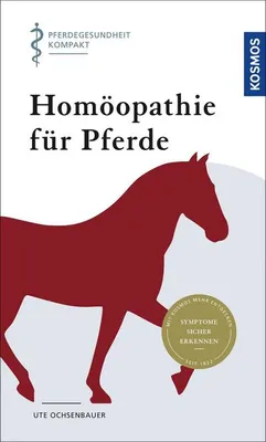 Obrázok produktu pre Homöopathie für Pferde