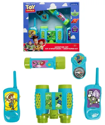 Immagine prodotto di Lexibook, Toy Story, Set da avventura, RPTW12TSLXB