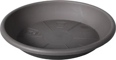 Obrázok produktu pre Kvetináč MEDEA 40 cm antracitový
