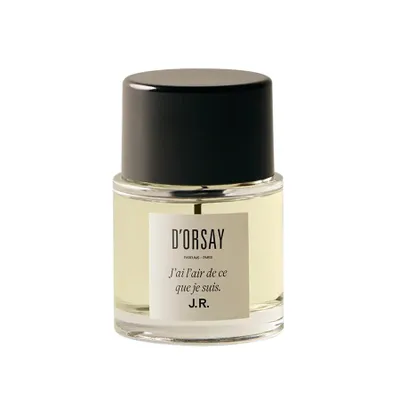 Image de D'Orsay J'ai L'air De Ce Que Je Suis J.R. Eau de Toilette Unisex 50ml