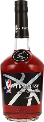 Produktbild von Hennessy V.S NBA Limited Edition, 0,7 l, Cognac, Frankreich, 40%, Very Special (VS)