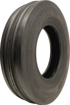 Zdjęcie produktu dla 3.50-8 Haybob Rake Turner Opona 4-warstwowa Journey H8023 Opona 195 kg 51 A4 - 20 km/h