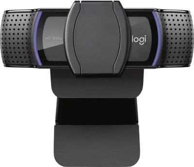 Productafbeelding van Logitech 960-001252 Webcam C920s - Pro HD 1080p, zwart