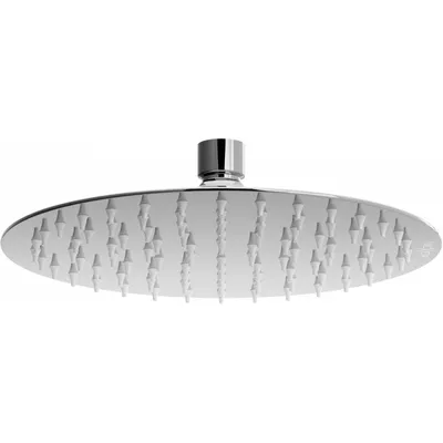 Image de Douche pluie mince 20 cm chrome (79220-00)