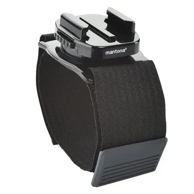 Produktbild von Mantona Armgurt 360° GoPro Schnellspannhalter
