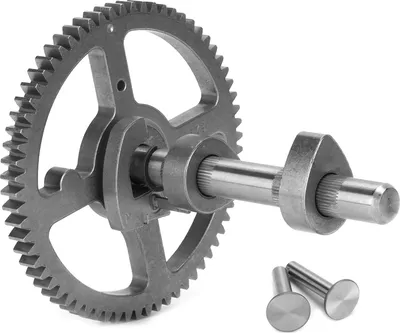 Immagine prodotto di Albero a camme in metallo 793880 793583 795102 Ricambio per motore Briggs/Stratton 210702 210807 212702