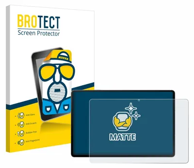 Produktbild von BROTECT Schutzfolie für Samsung Galaxy Tab S10 FE+ WiFi Displayschutz Displayschutzfolie Folie Matt Entspiegelungsfolie