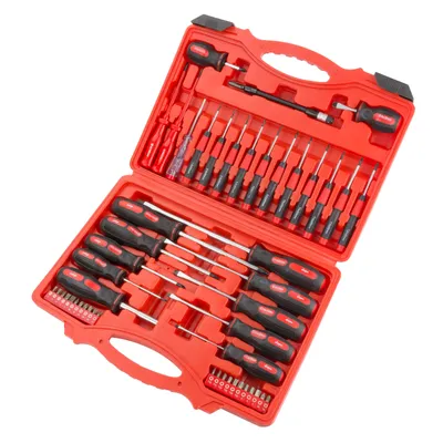 Produktbild von Schraubendreher Set 49tlg