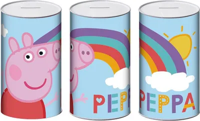 Produktbild von Arditex Eone Sparschwein Rosa  Rosa One Size