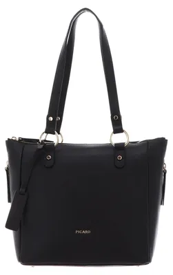 Produktbild von PICARD Schultertasche Java Shopper Cafe dunkelbraun