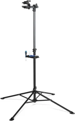 Produktbild von CRIVIT Fahrrad Montageständer, höhenverstellbar H 188 x B 104 cm Max. 30 kg
