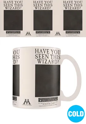 Immagine prodotto di Kubek premium PYRAMID Harry Potter – Zmienny motyw Wanted Sirius Black