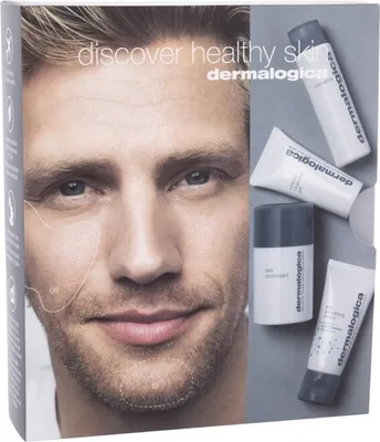 Obrázok produktu pre Dermalogica Discover Healthy Skin Kit sada pre normálnu/zmiešanú pleť