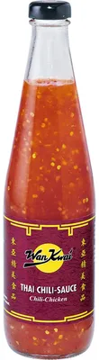 Obrázek produktu pro Wan Kwai Thai Chilli Chicken Sauce sladká a pikantní chuť 700ml