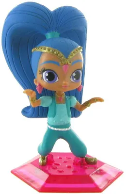 Obrázek produktu pro Comansi Figure Shine Multicolour 90192
